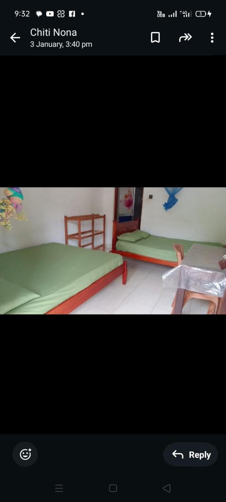 Dinesh Guest House Kataragama Zewnętrze zdjęcie