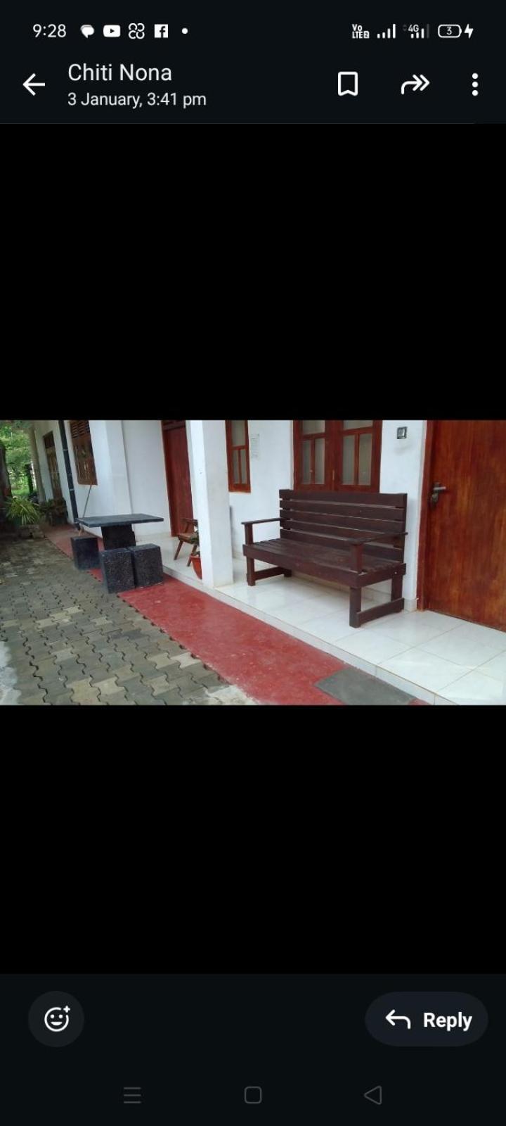 Dinesh Guest House Kataragama Zewnętrze zdjęcie