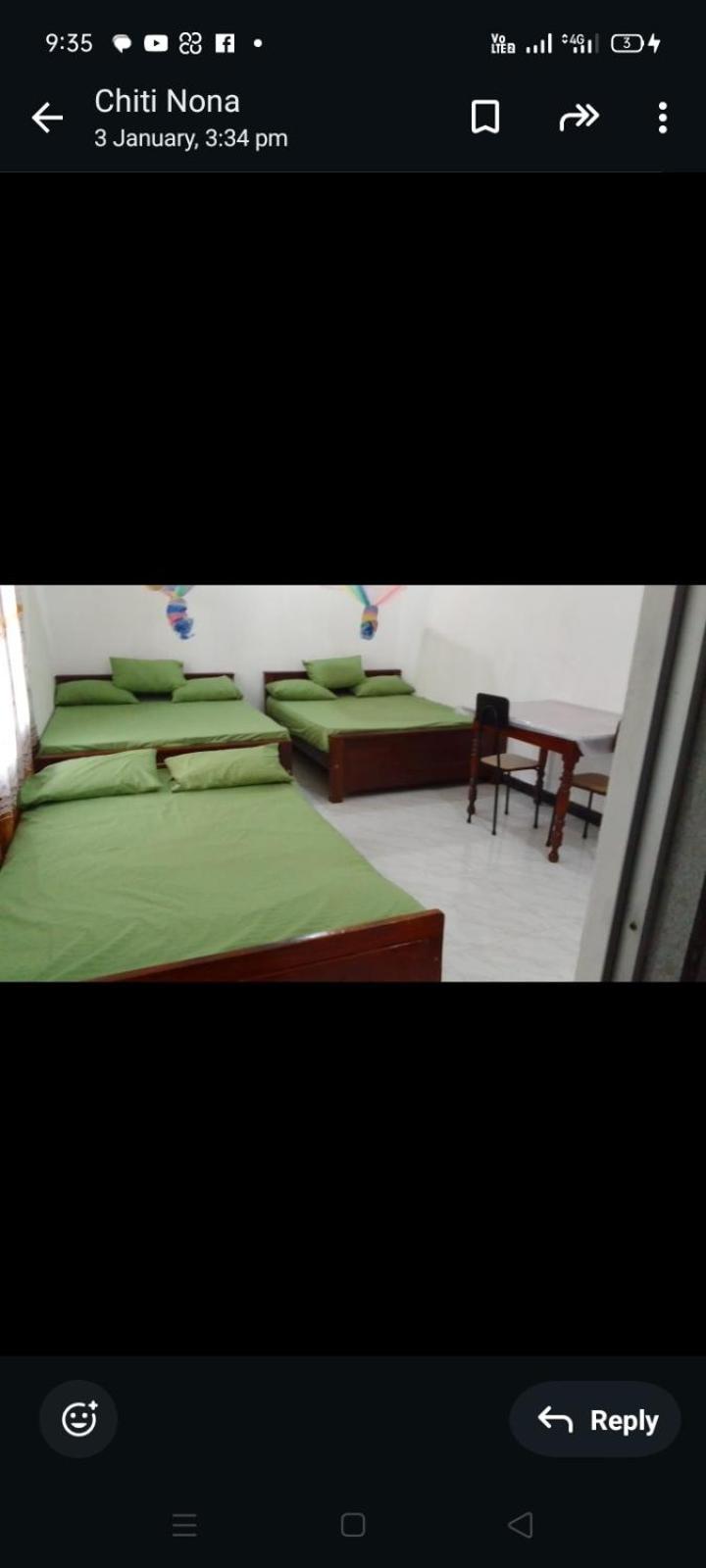 Dinesh Guest House Kataragama Zewnętrze zdjęcie