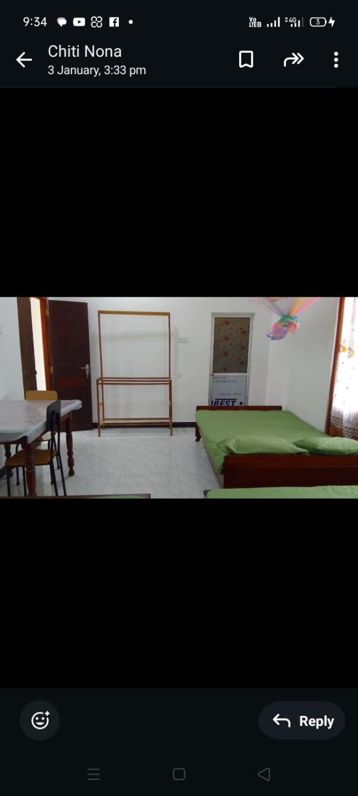 Dinesh Guest House Kataragama Zewnętrze zdjęcie